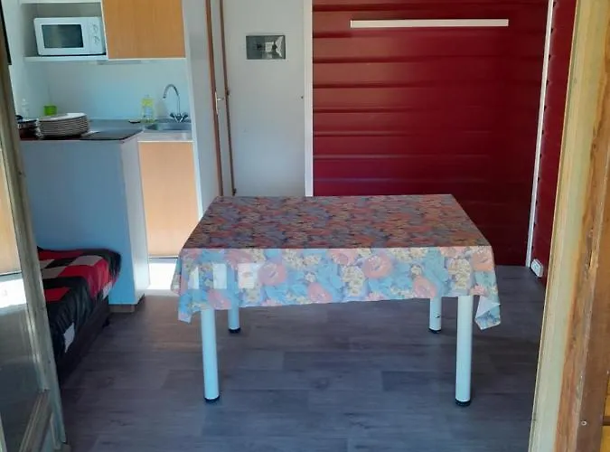 De Marrel Alpesi faház Verfeil-sur-Seye